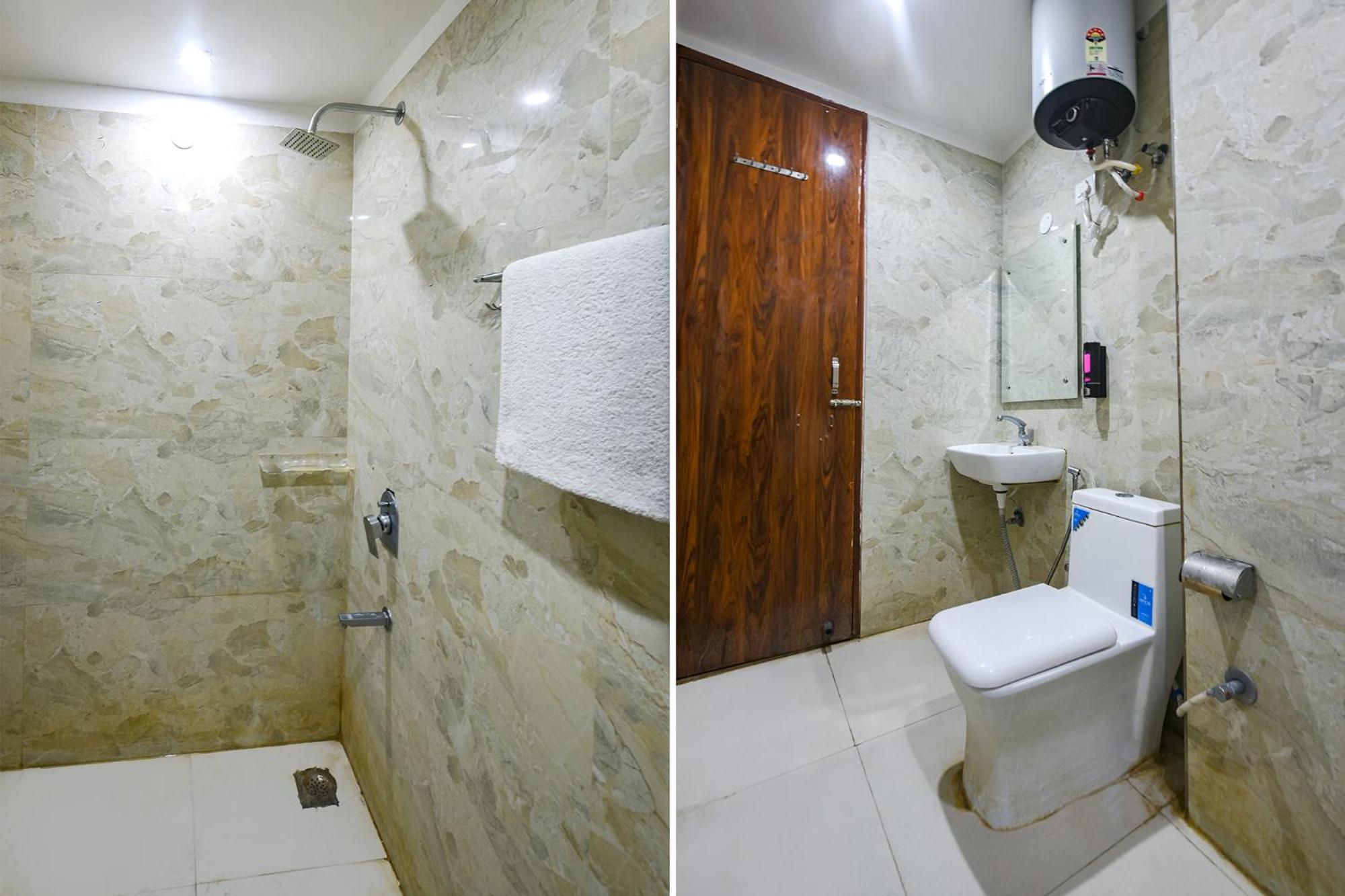 Fabhotel Wonderland Studio Rooms คูร์เคาน์ ภายนอก รูปภาพ